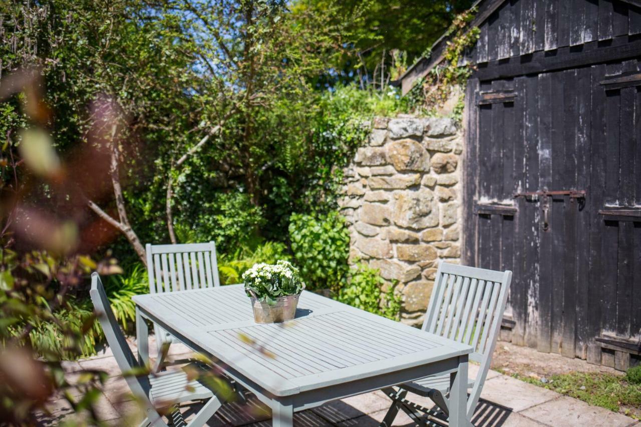 Cwm Connell Coastal Cottages Moylgrove Zewnętrze zdjęcie