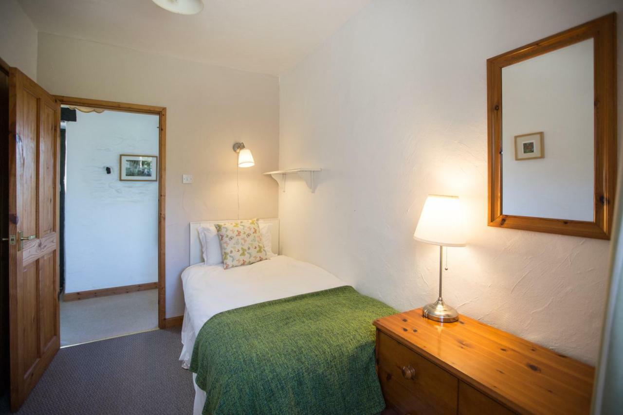 Cwm Connell Coastal Cottages Moylgrove Zewnętrze zdjęcie