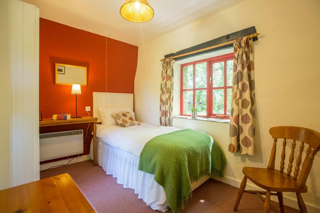 Cwm Connell Coastal Cottages Moylgrove Zewnętrze zdjęcie