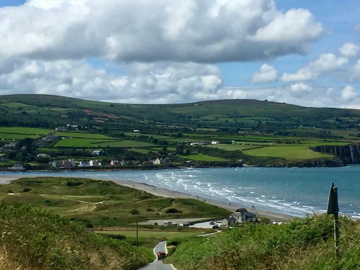 Cwm Connell Coastal Cottages Moylgrove Zewnętrze zdjęcie