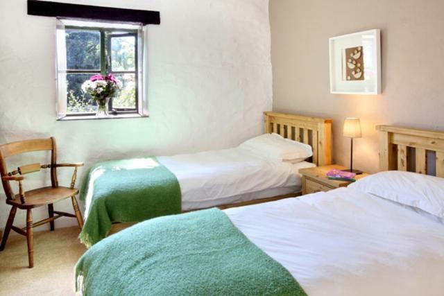 Cwm Connell Coastal Cottages Moylgrove Zewnętrze zdjęcie